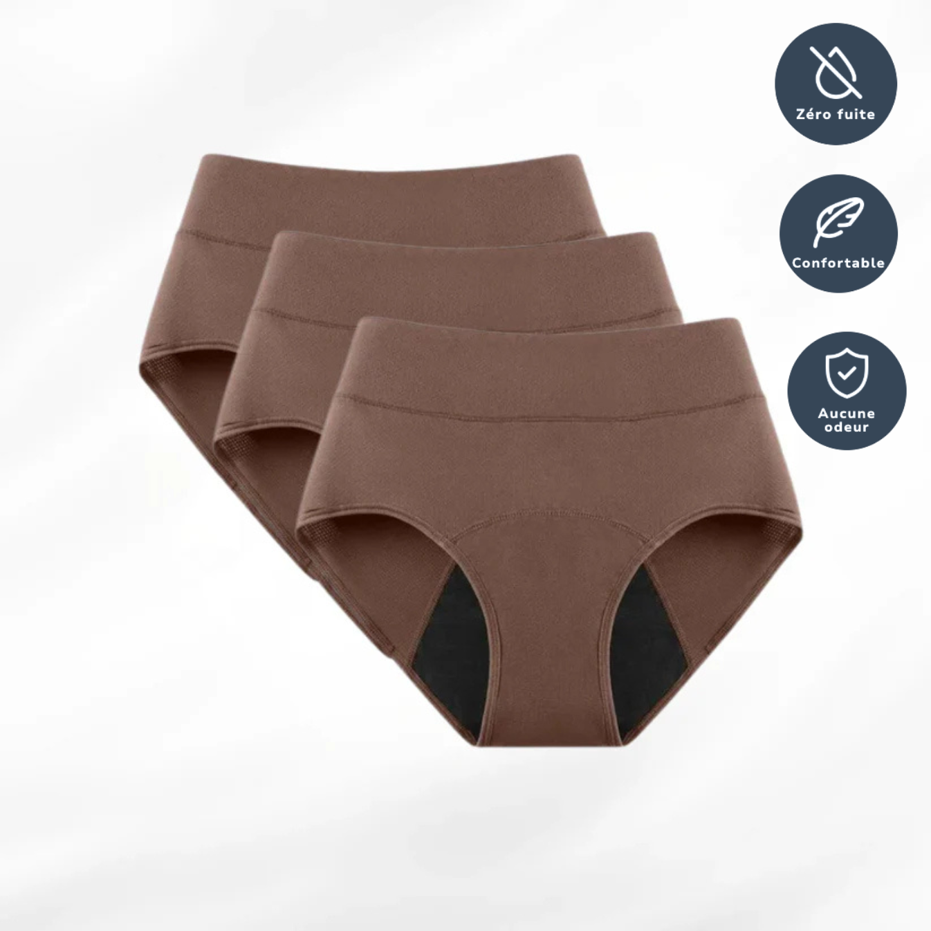 Culottes d’incontinence SerinaWear™