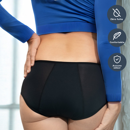 Culottes d’incontinence SerinaWear™