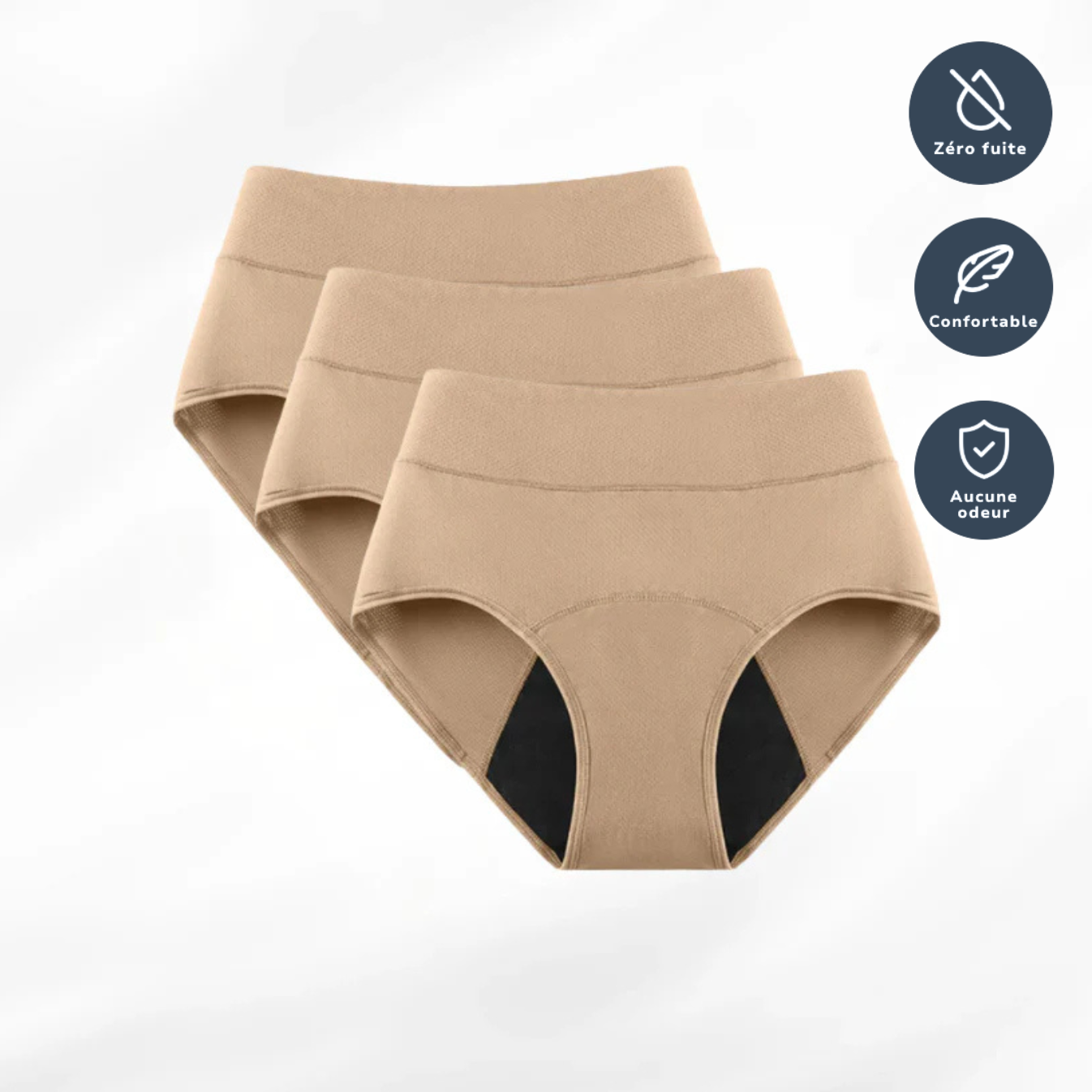 Culottes d’incontinence SerinaWear™