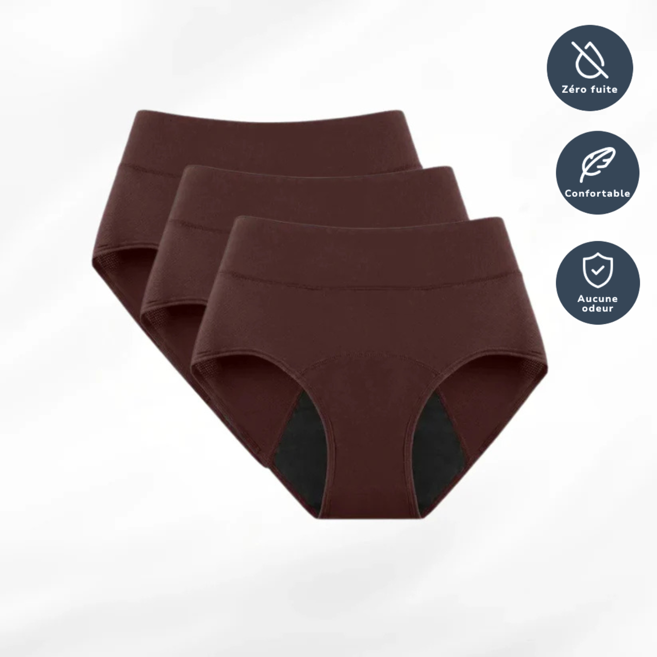 Culottes d’incontinence SerinaWear™