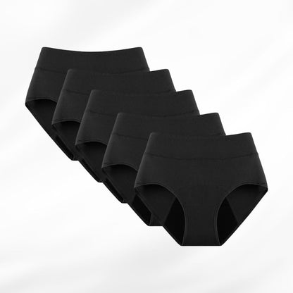 SerinaWear™ Leak-Proof Knickers – 5 Pack